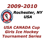USA Canada Cup Series - Rochester, NY Tournament (girls U19 ice hockey)