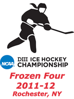 2012-13 NCAA DIII ECAC West - Women's Ice Hockey Championships