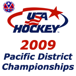 2009 USA Hockey Girls 19u Pacific District Championships - Fairbanks, AK