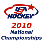 2010 USA Hochey National Championships - 19u Girls Tier I